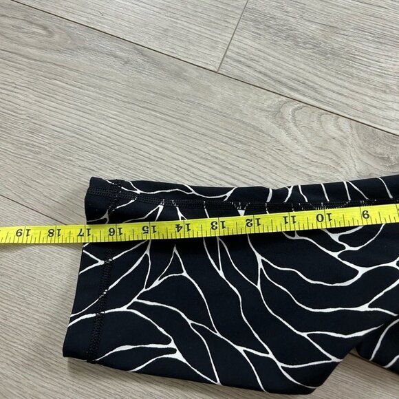 Lululemon Wunder Under Hi-Rise 1/2 Tight Full-On Luxtreme Radiate Rose Alpine - Picture 9 of 13